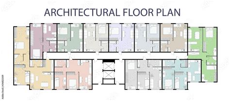 樓宇平面圖|樓宇樣本平面圖 Typical Floor Plan